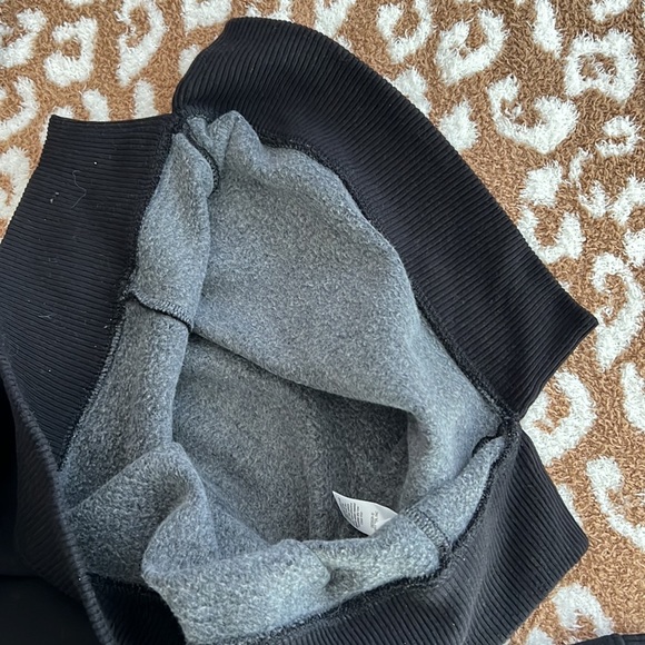 Athleta Funnel Fleece Sweatshirt - Picture 8 of 13